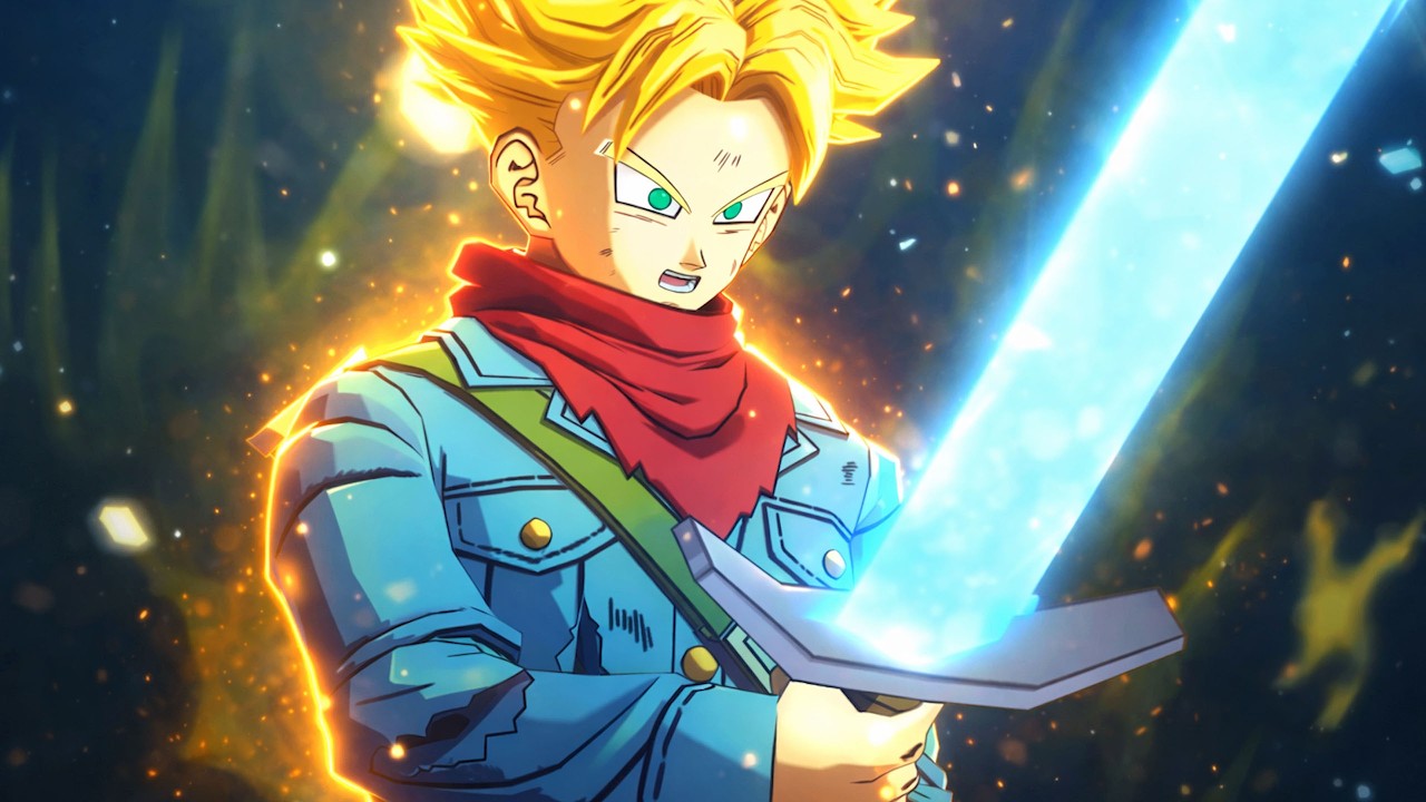 (2026) НОВЫЙ SoH Future Trunks: ОФИЦИАЛЬНАЯ ПРЕЗЕНТАЦИЯ И ГЕЙМПЛЕЙ! - Dragon Ball Legends