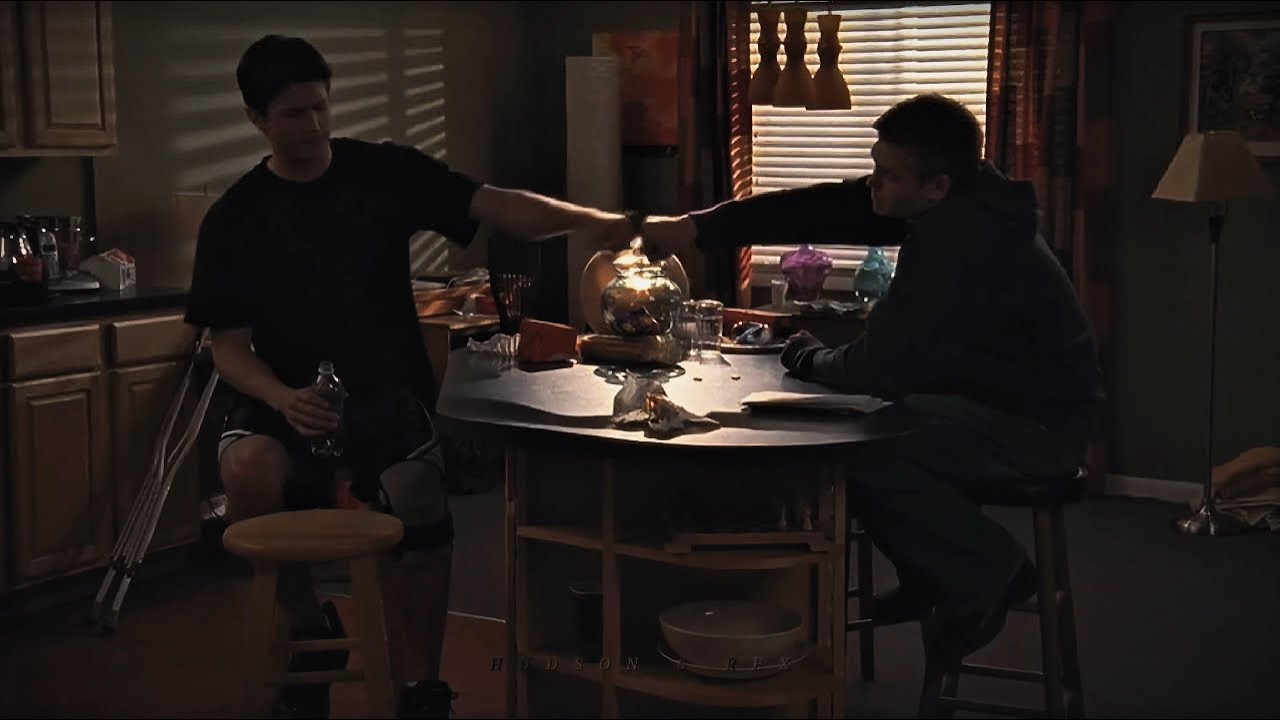 Lucas & Nathan || Bloodline