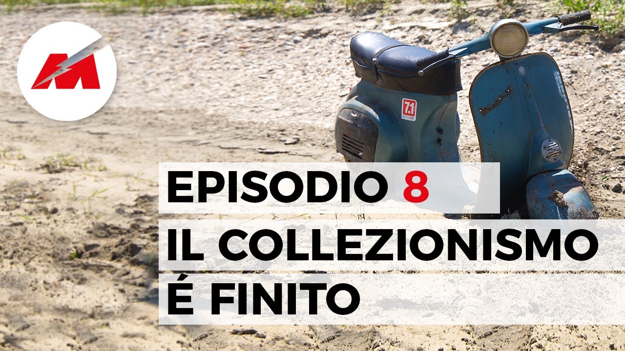 Malossi Delivery - EP8 