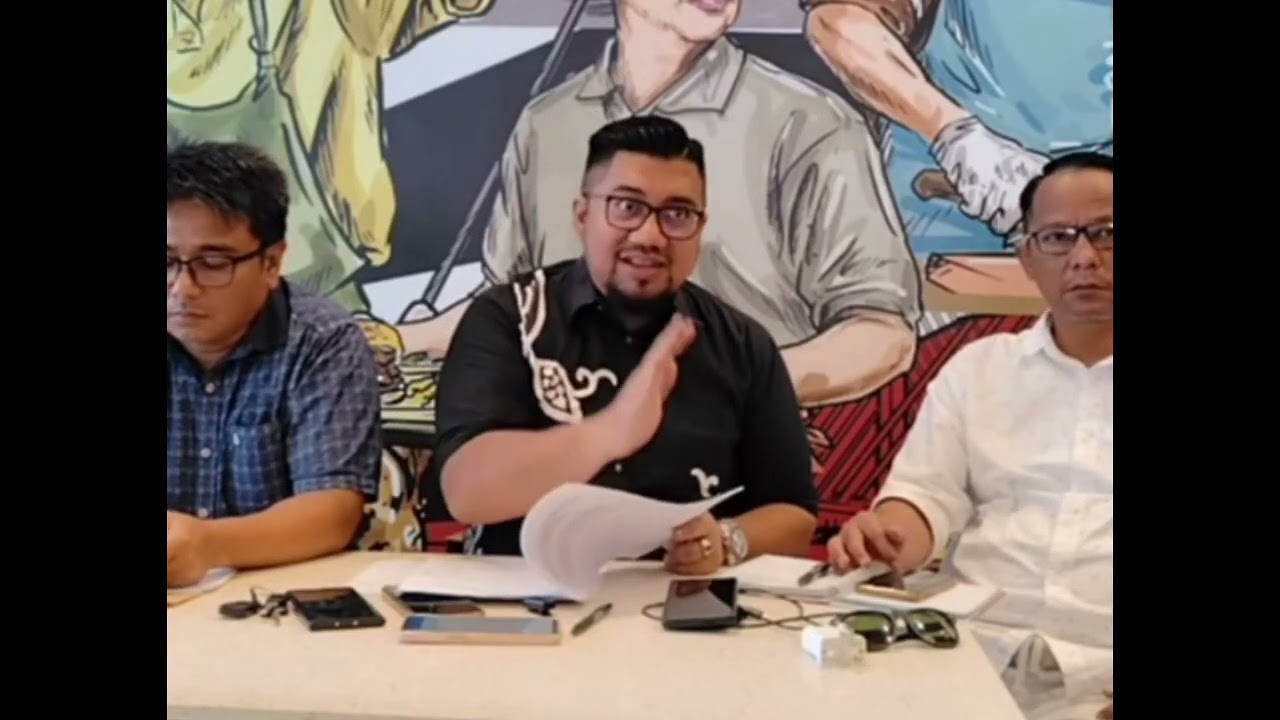 Sidang Media Part 1 Chegubard di Pulau Pinang: Pendedahan Penyelewengan Institusi Zakat?