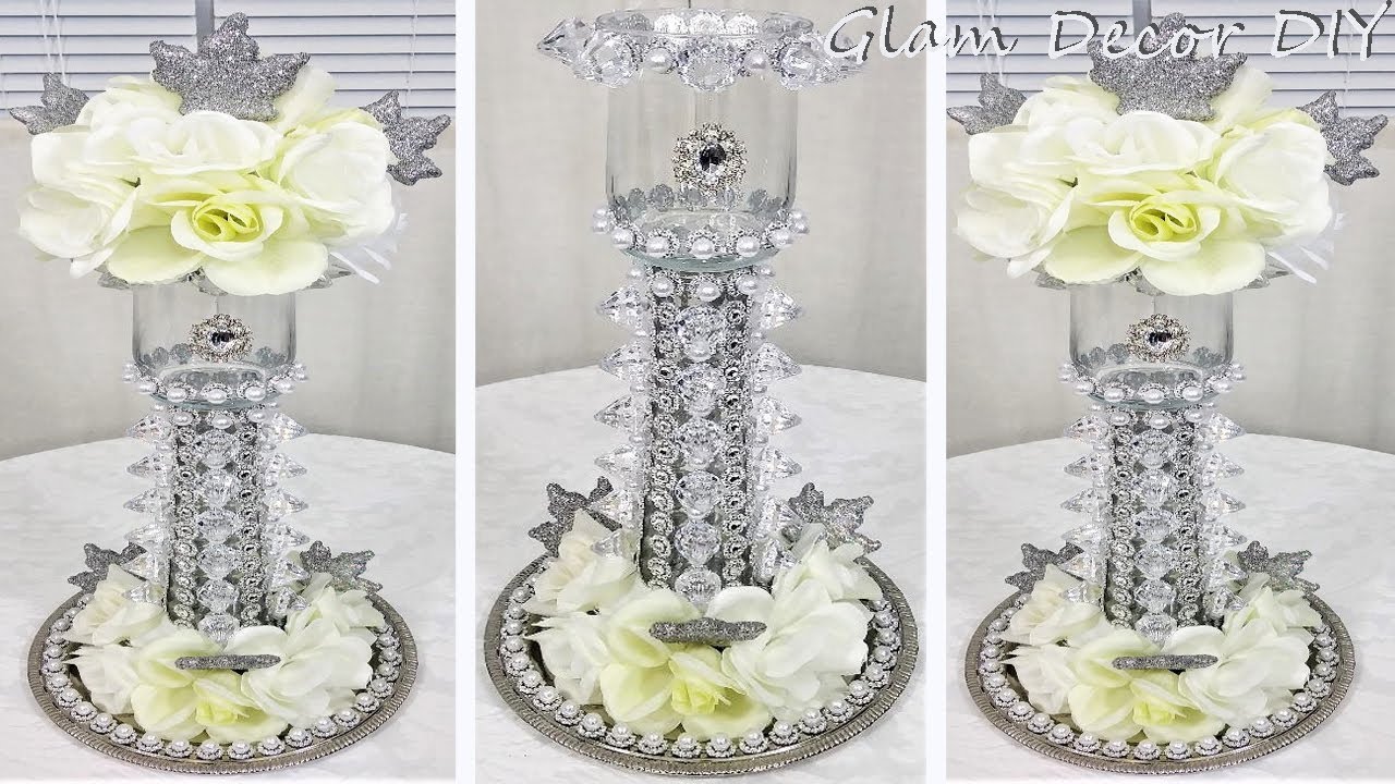 Dollar Tree DIY Glam Fall Room Decor High-End DIY Home Decor Ideas 2020