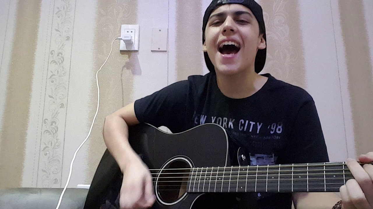 Danny Ocean - Me Rehuso (Cover)
