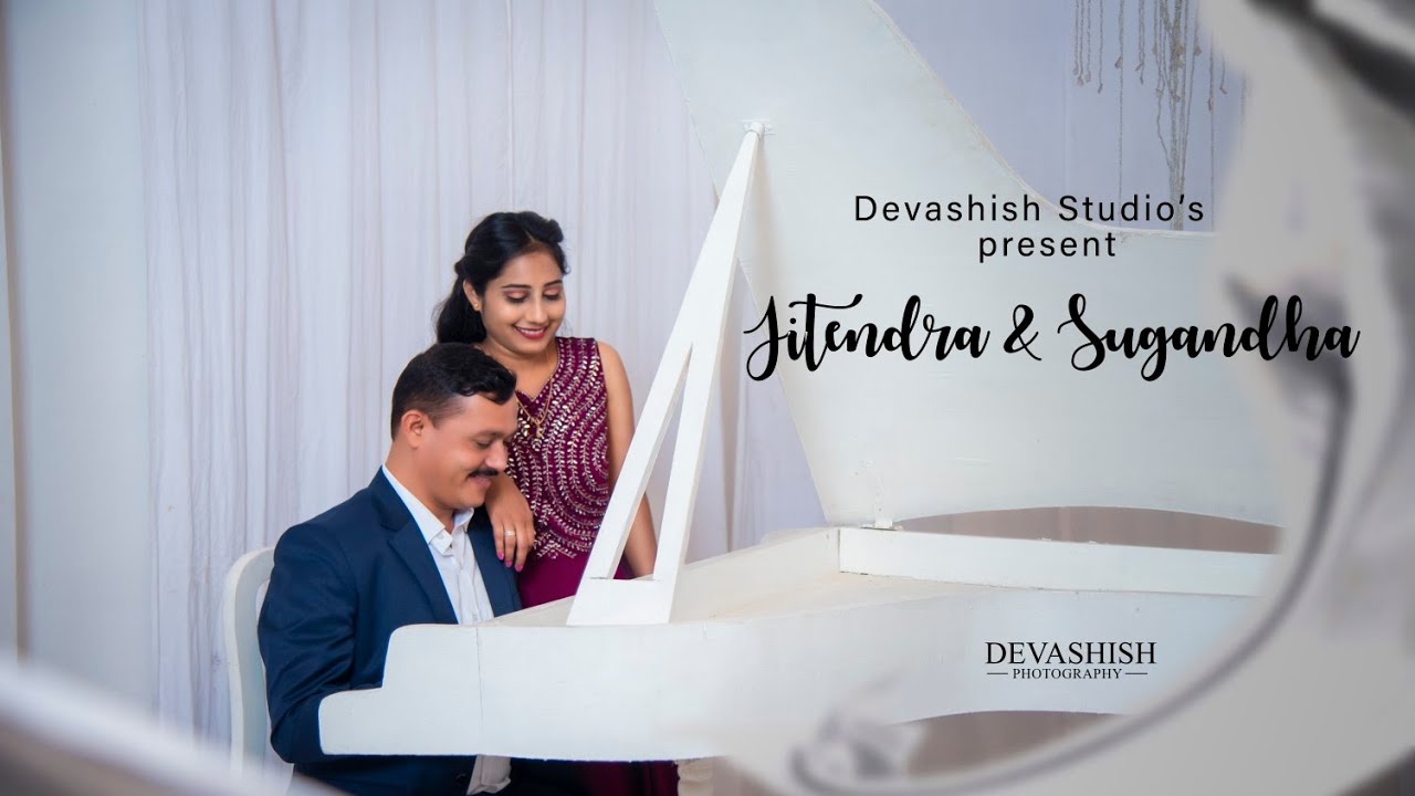 A pre wedding song of 💐JITENDRA and SUGANDHA🍁 shoot by #DEVASHISH_STUDIO'S #DEVASHISH_PHOTOGRAPHY