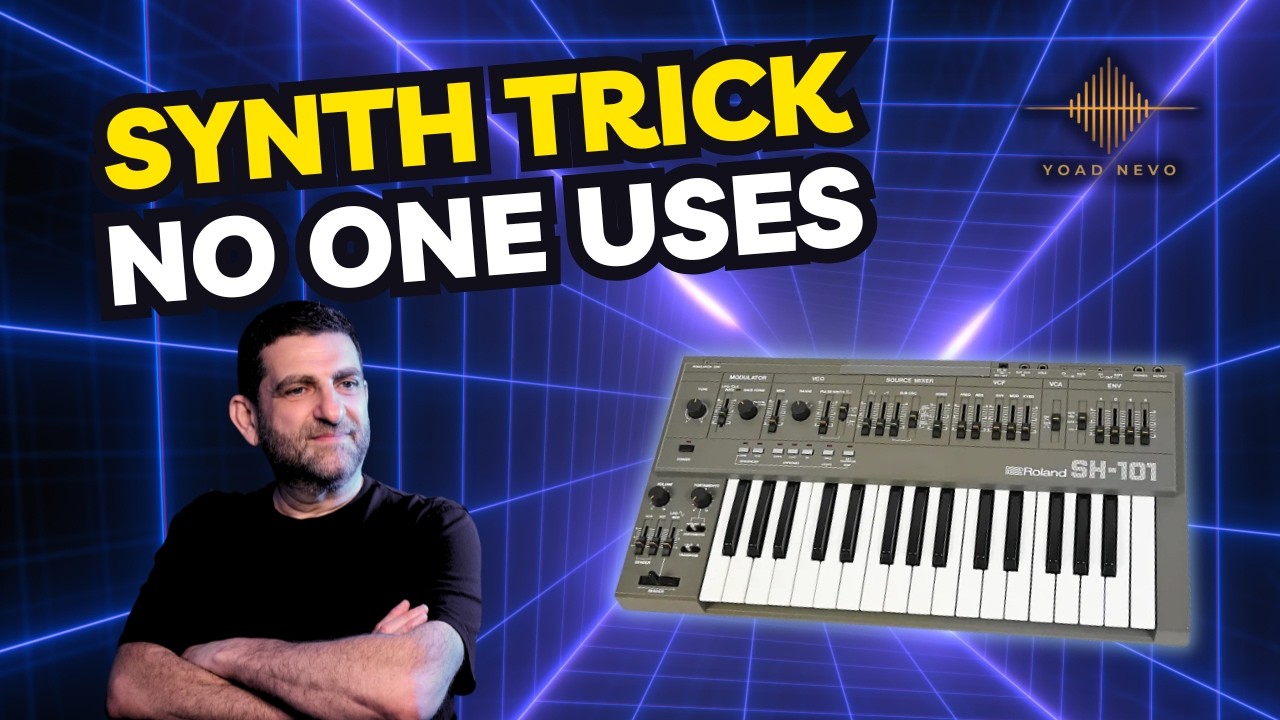 How Is This Synth Still So Good?!