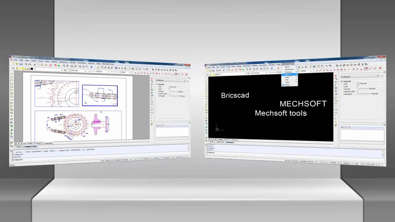 MechSoft Tools