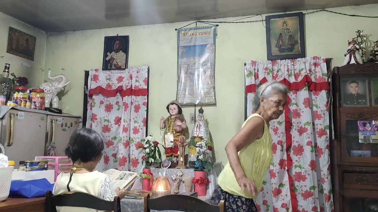 New Jerusalem, ,  Nene Prayer  Meeting, Cha Prayer Warriors, Feb. 25,2026,Wed. Tipanan, p2