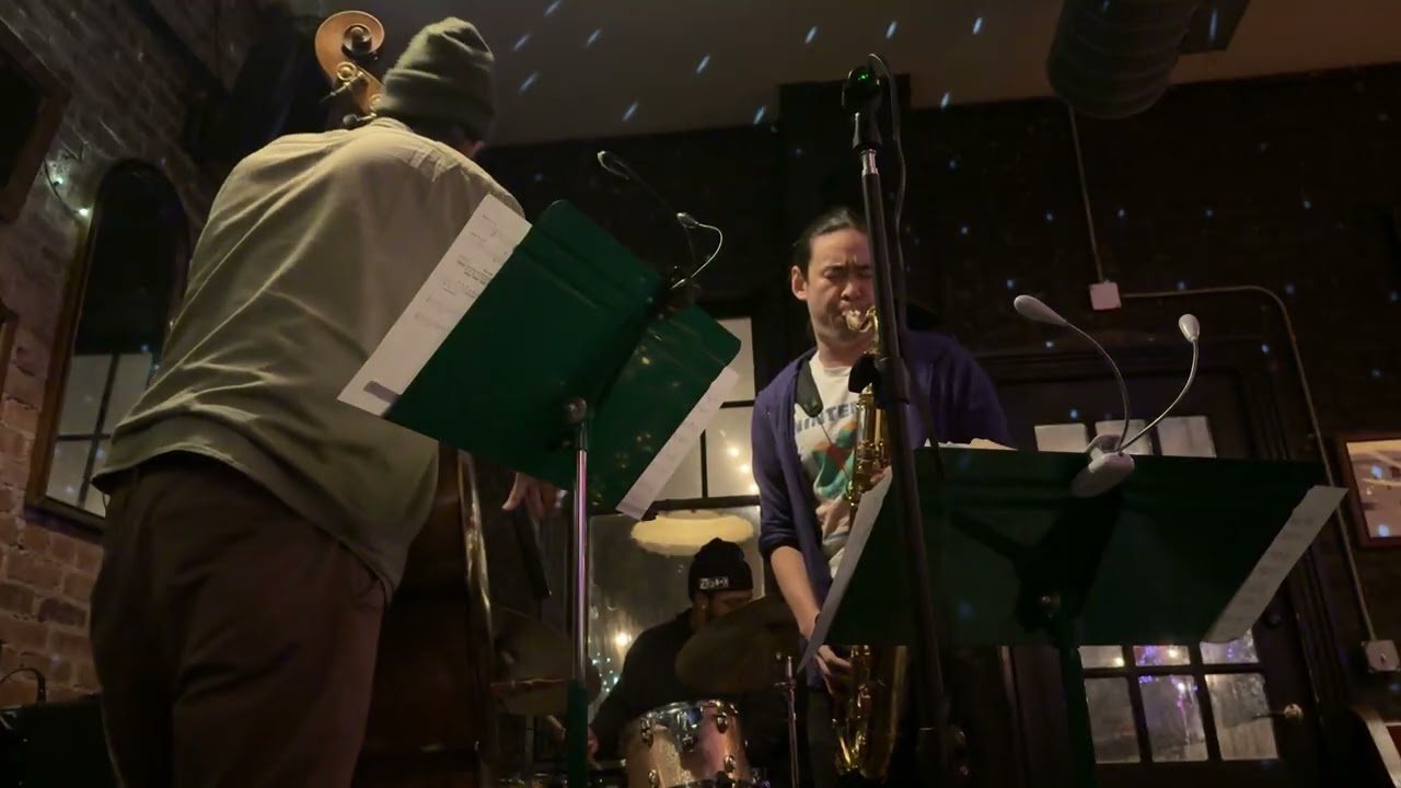 Kevin Sun Trio — 