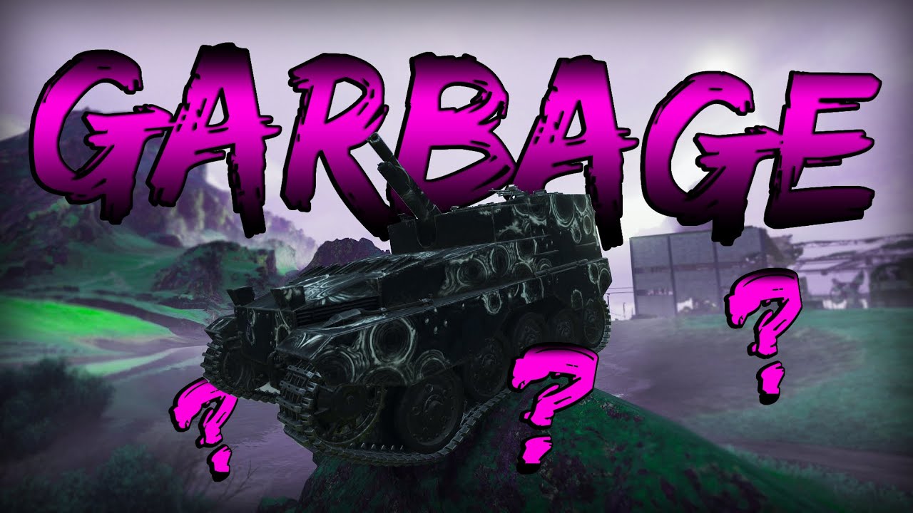 I Tried WoT’s Fastest Artillery in Humans vs Zombies WoT!