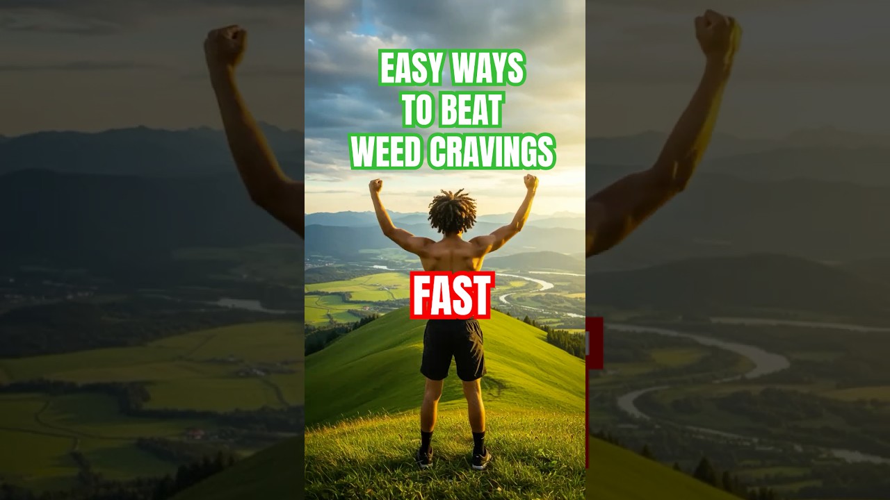 Beat Weed Cravings Fast Easy Tips to Quit Marijuana