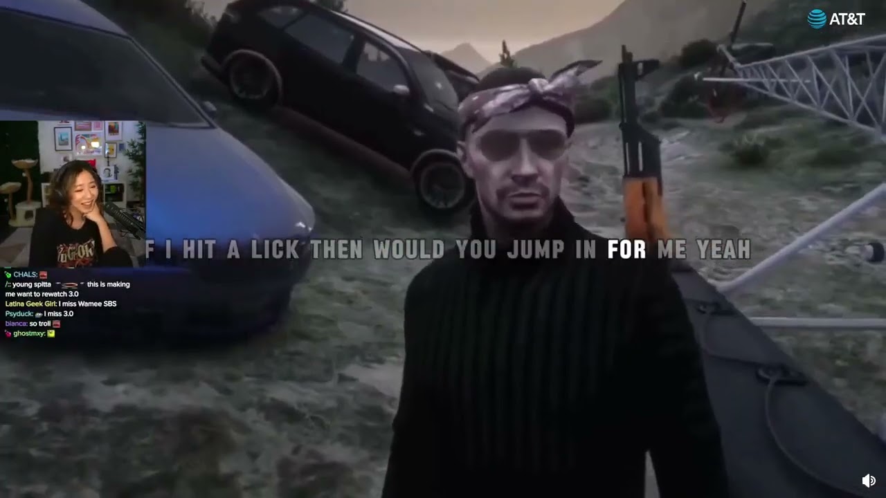 Реакция Фьюсли на апрельскую редакцию песни «Fanny's Song» от Рэми