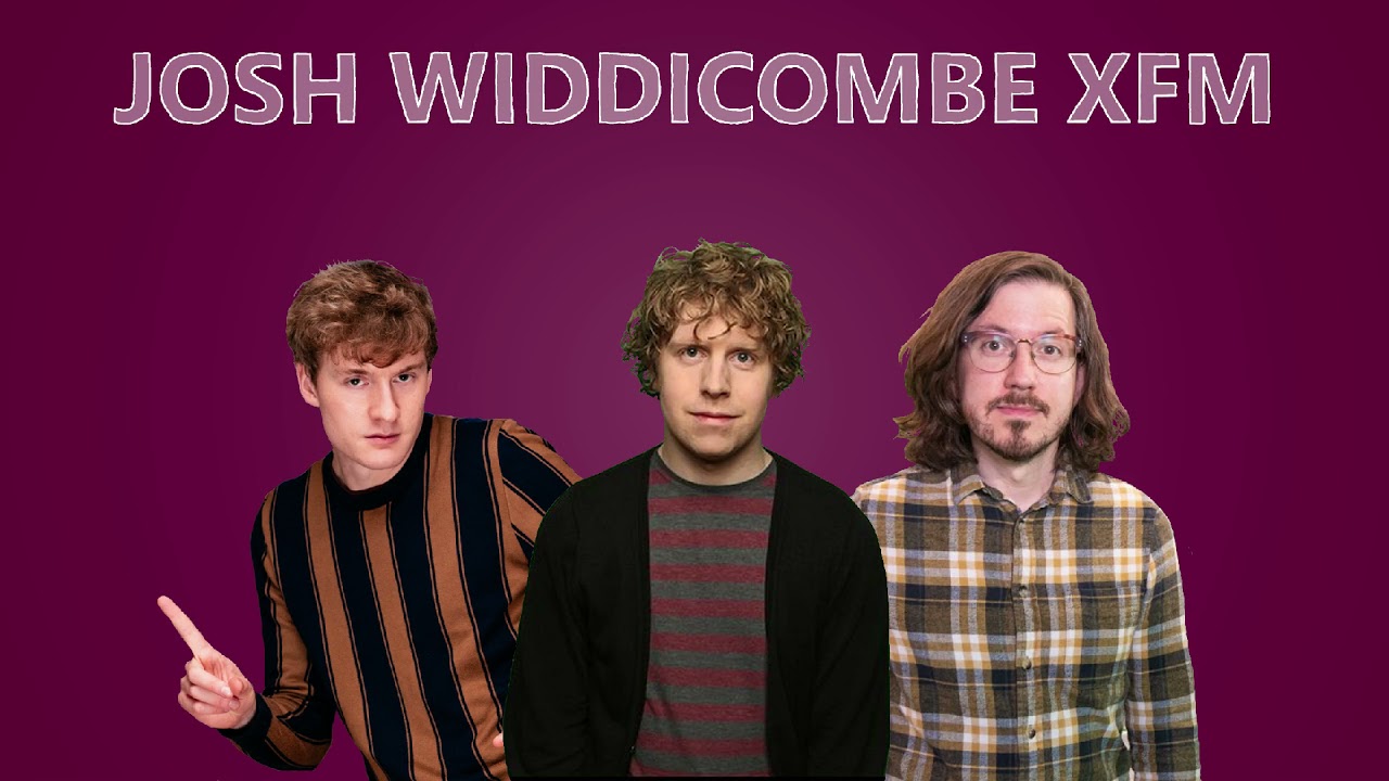 Josh Widdicombe XFM # 27 – James Acaster Classic Scrape 24, Matthew Crosby