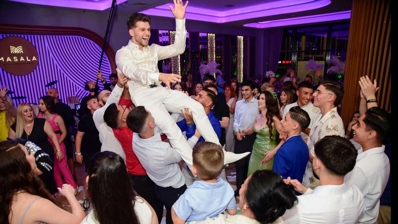 ORK GUNAY KİNG LIVE MASALA VARNA 2025 EN YENI ROMAN HAVALARI 