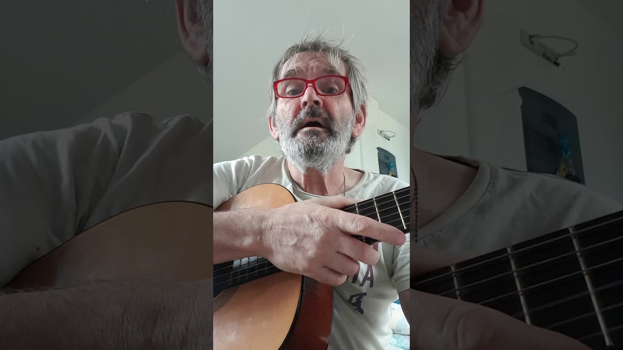 Matt Pokora - Je suis tombé ... Tuto façon Laplume 🎶🎸💕