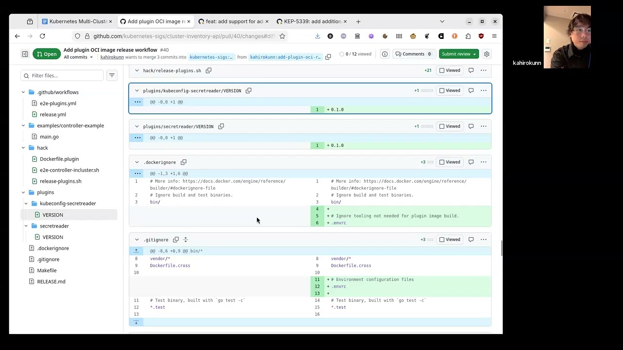 Kubernetes SIG Multicluster Meeting 2026 02 12 (APAC time)