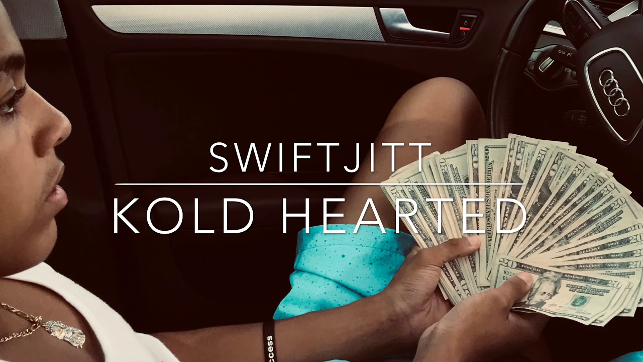 SwiftJitt - Kold Hearted (Official Audio)