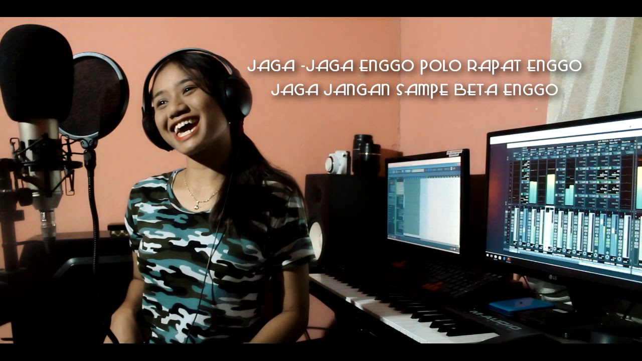 Enggo Lari (Bootlag) - Vanny Sapasuru