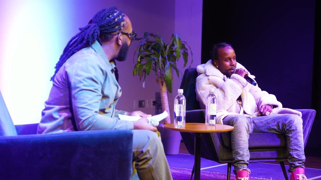 Great Is He Album | A Conversation With Popcaan (Full Interview)