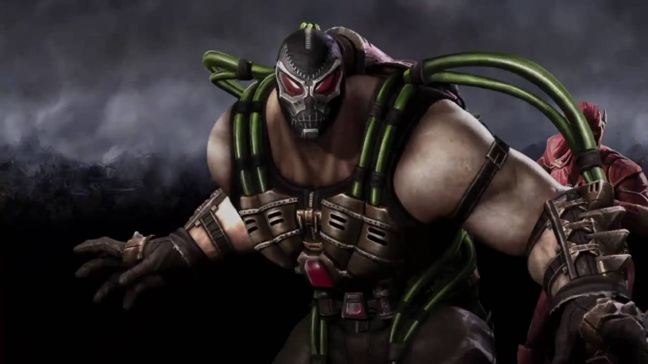 Injustice Gods Among Us Battles With Green Lantern Only Gameplay