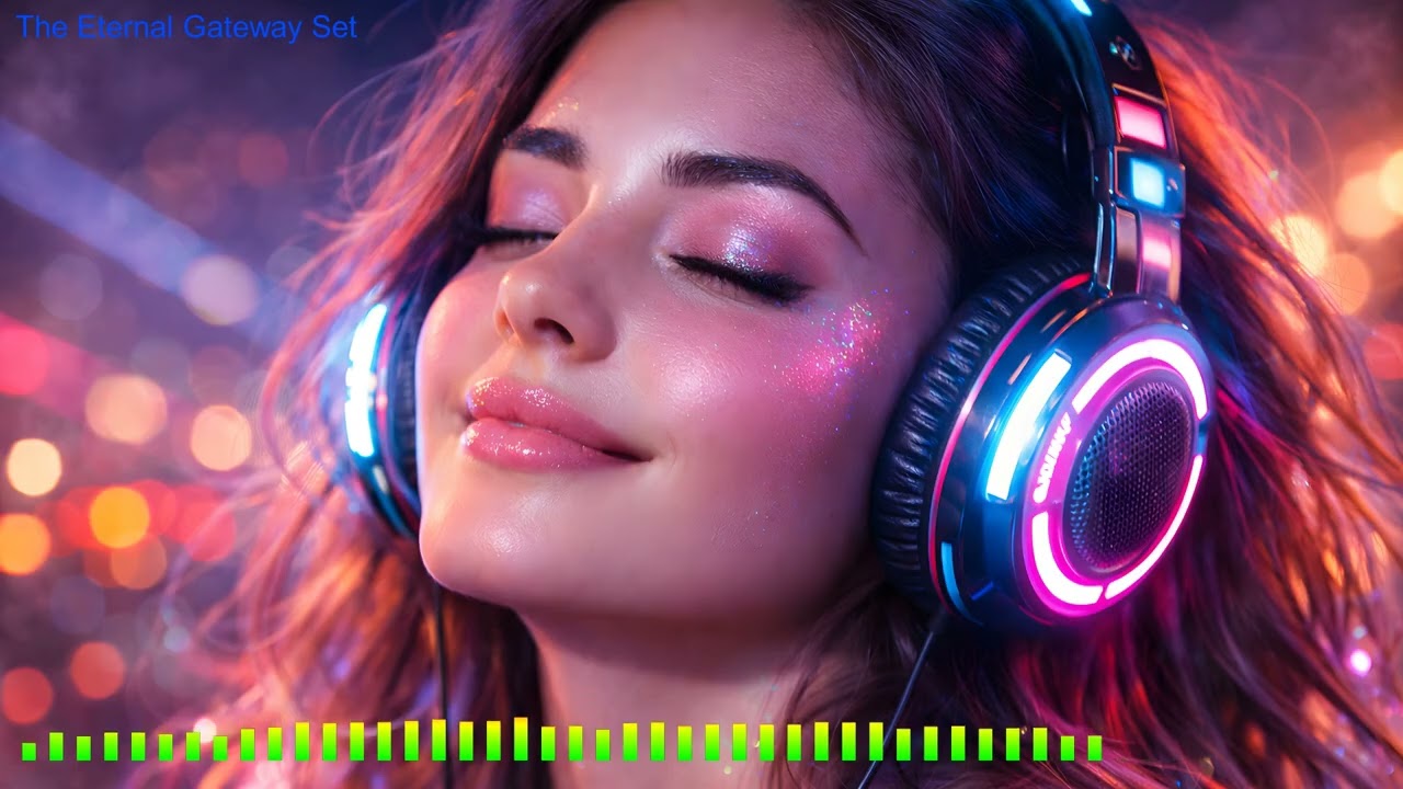 The Eternal Gateway Set - 1 Hour of Deep Electronic Waves