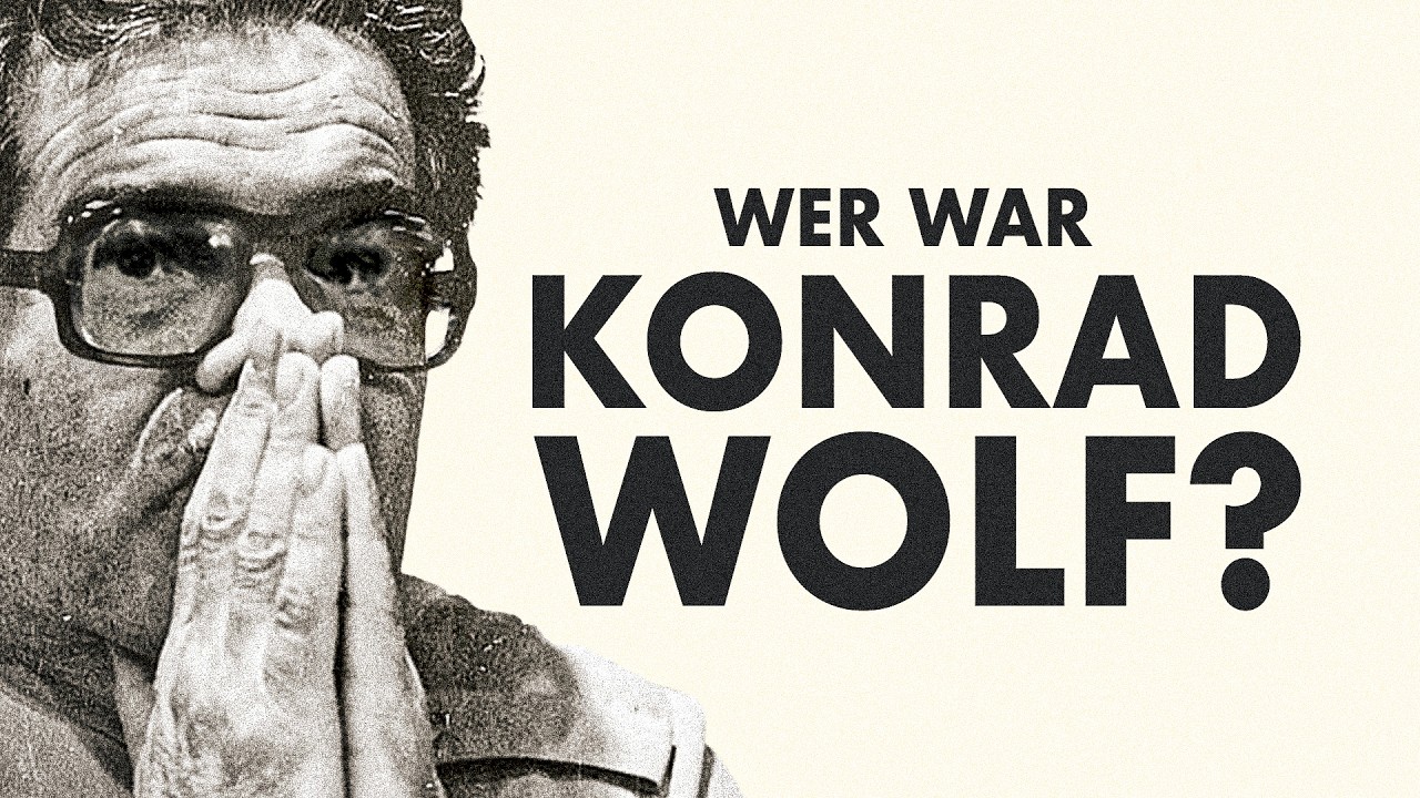 Zwischen Exil und Weltkrieg: Konrad Wolfs abenteuerliche Jugend | Wer war Konrad Wolf? Episode 1