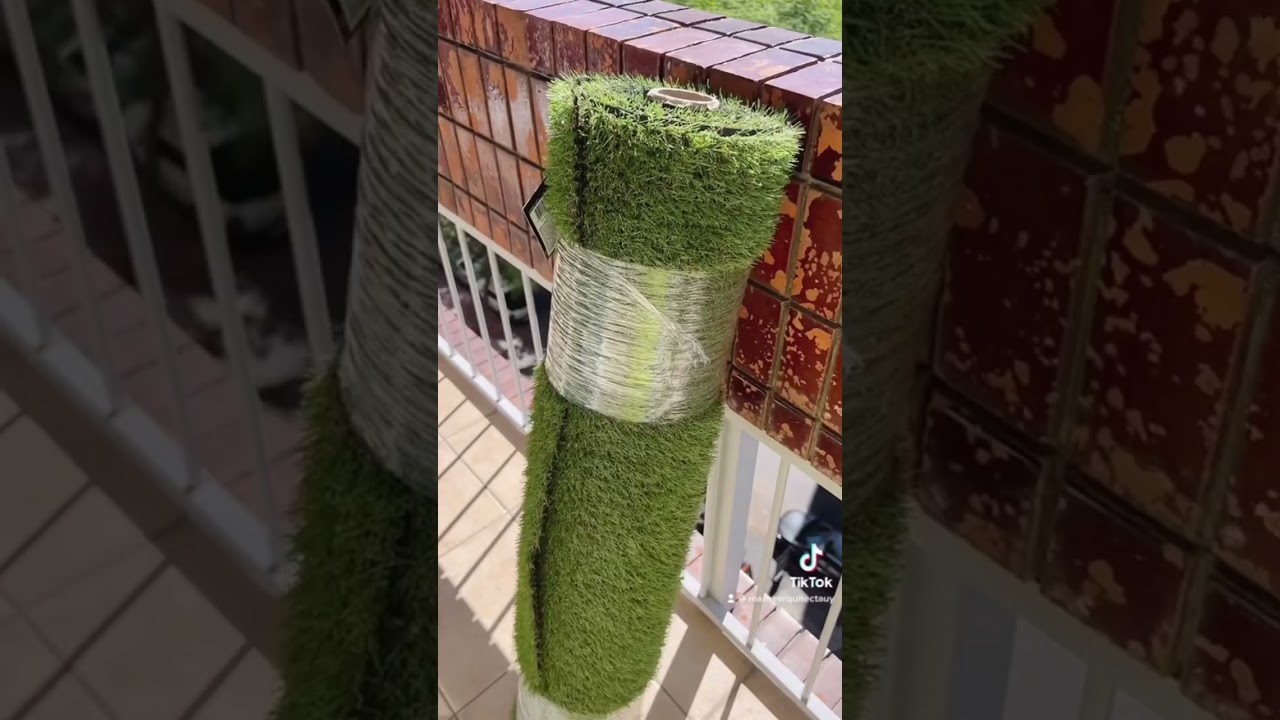 Renova tu balcón. Ella ganó un concurso junto a Sodimac 🇺🇾😍 