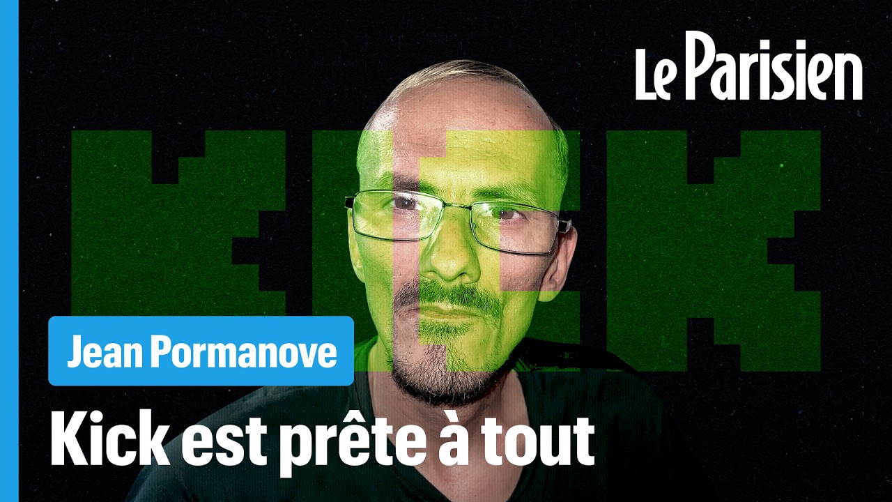 Mort de Jean Pormanove : Kick, la plate-forme de streaming de tous les exc&egrave;s