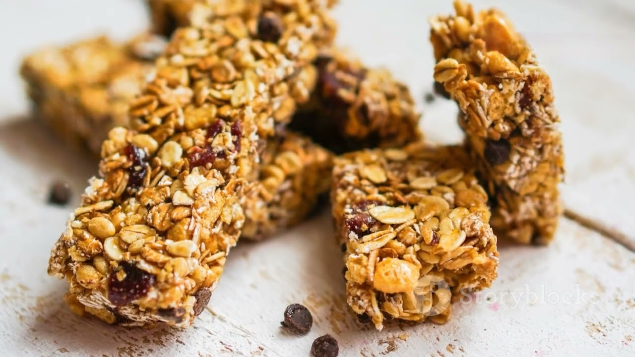 Healthy Snack Ideas: Quick & Easy On-the-Go Essentials!