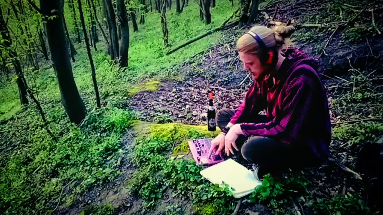 Jammin' in the woods... (Darkpsy/Psytrance) Korg Electribe 2s only