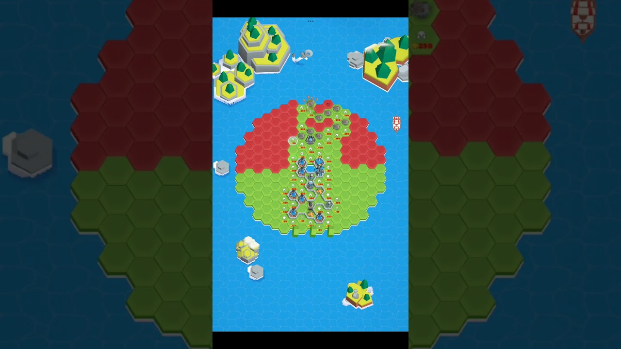 Hex warriors tactics strategy games arena 1