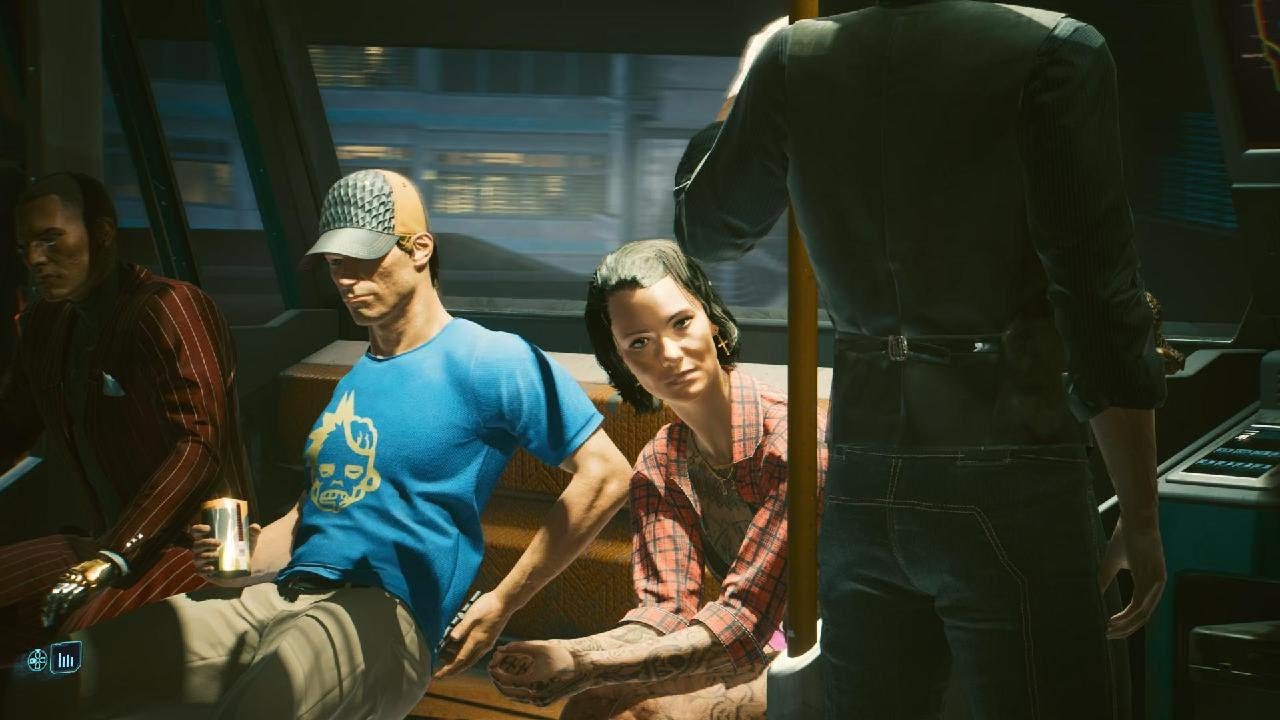 Riding the METRO on 🍄😵‍💫🫠