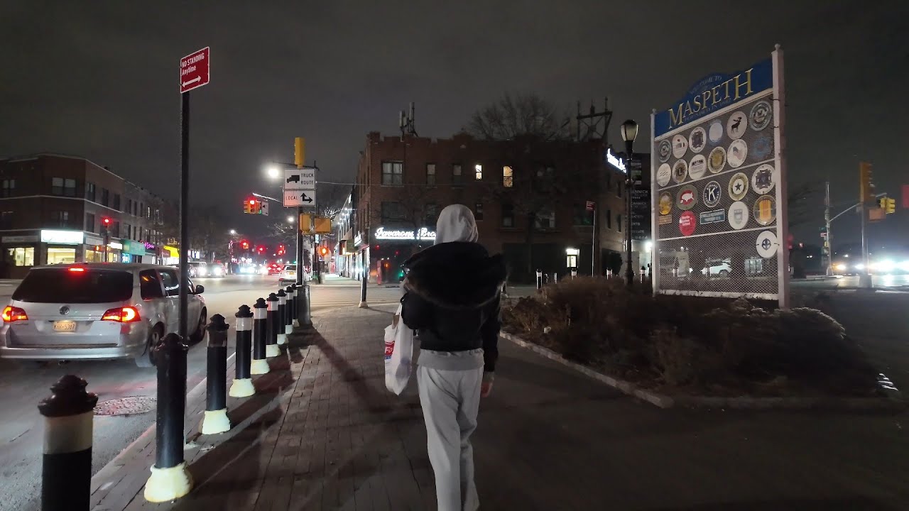 Grand Avenue Walk: Maspeth&rsquo;s Small-Town Feel in NYC