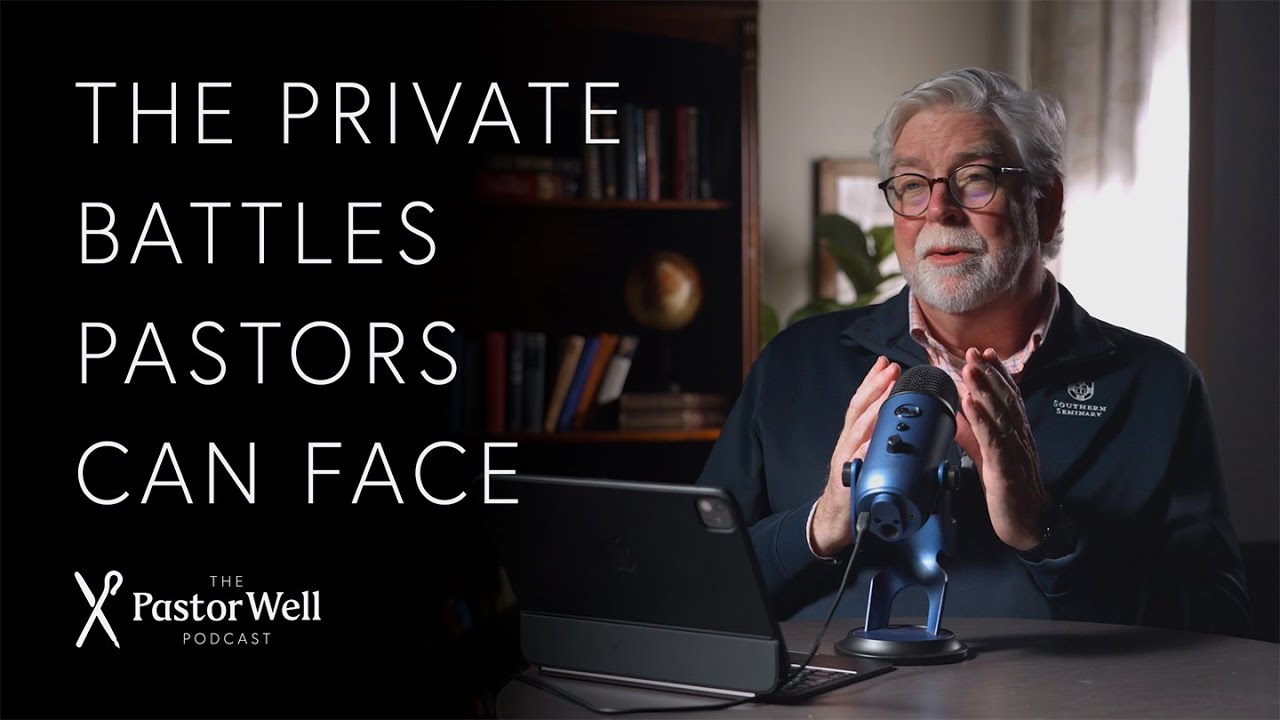 The Private Battles Pastors face | Pastor Well - Ep. 95