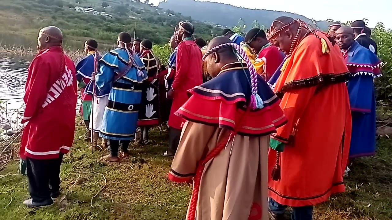 Esizibeni se Nkosi Yamanzi