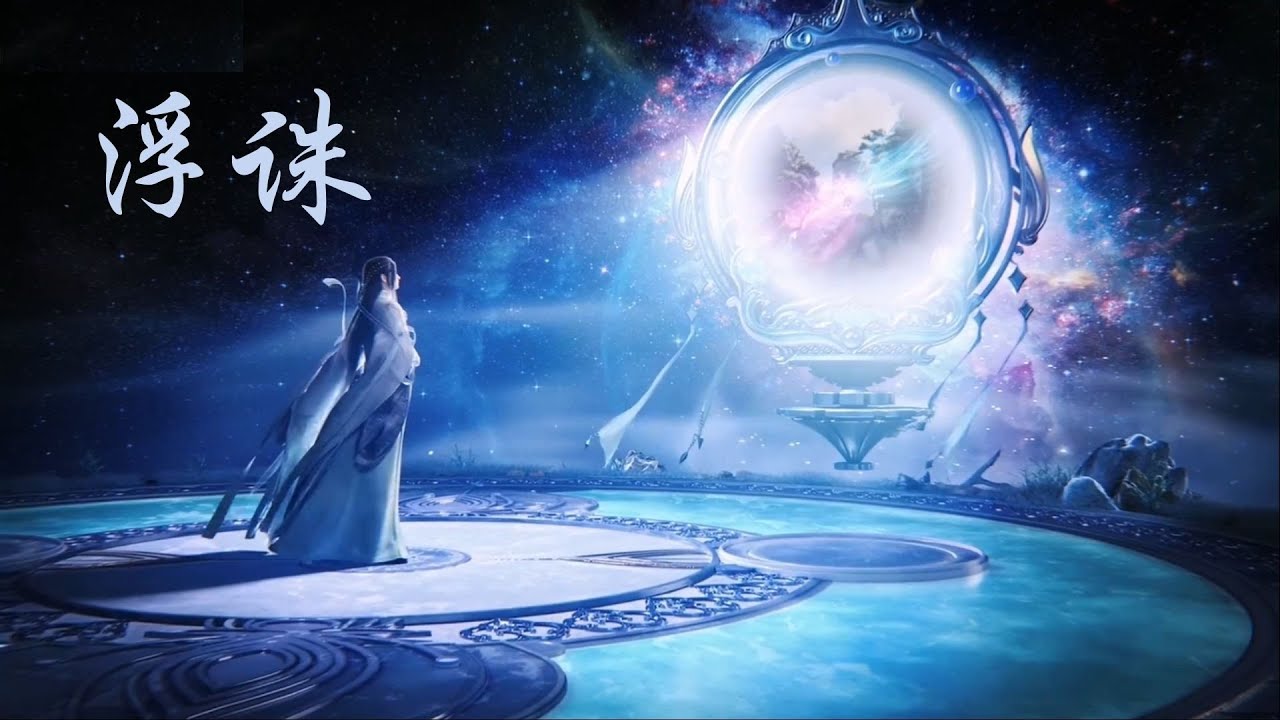 [VIETSUB + HÁN VIỆT] PHÙ TRU - TRƯƠNG KIỆT ost Tru Tiên Thanh Vân Chí ‖ 浮诛MV——诛仙