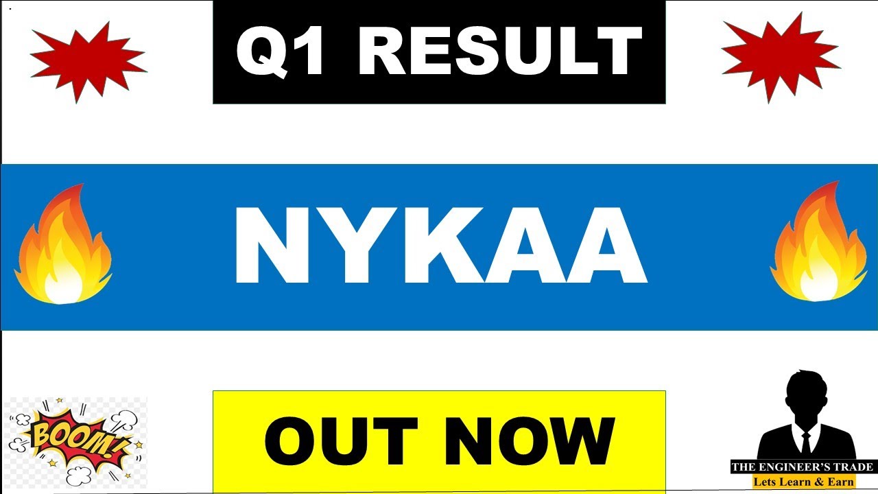 Nykaa Q1 Results 2027 | Nykaa Results Today | Nykaa Share Latest News | Nykaa Share News 