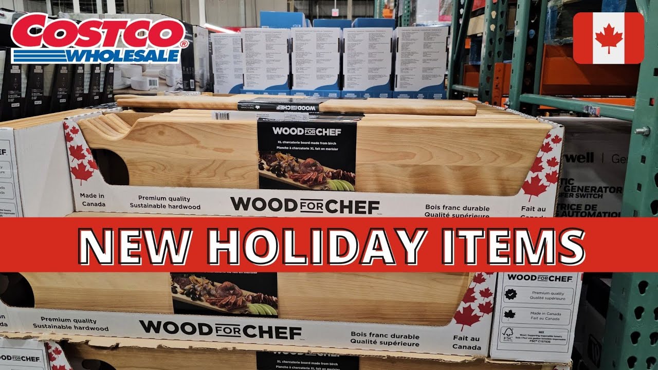 What's NEW at Costco | COSTCO CANADA Shopping