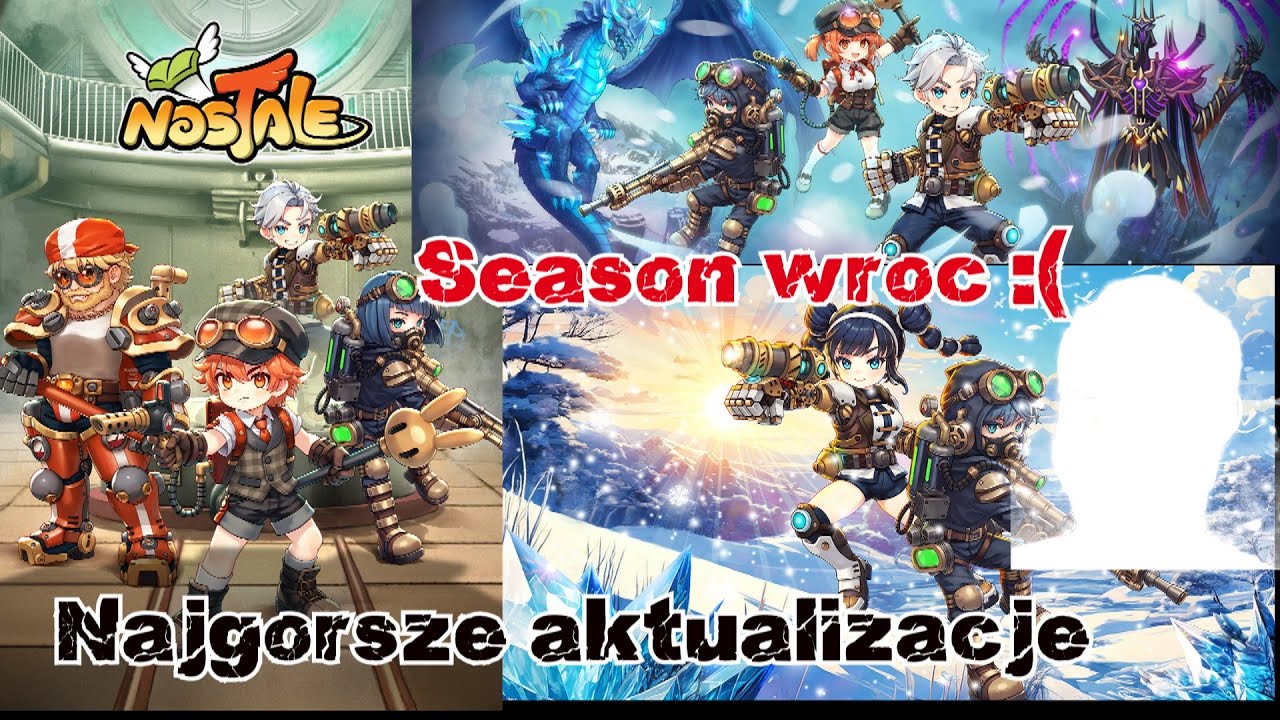 Nostale: Podsumowanie 2024 roku