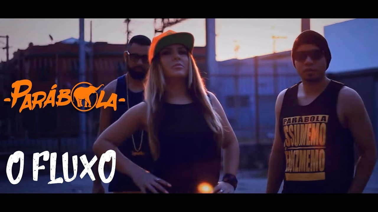 PARÁBOLA - O Fluxo ft. Markão II (DMN) [Videoclipe Oficial] RAP