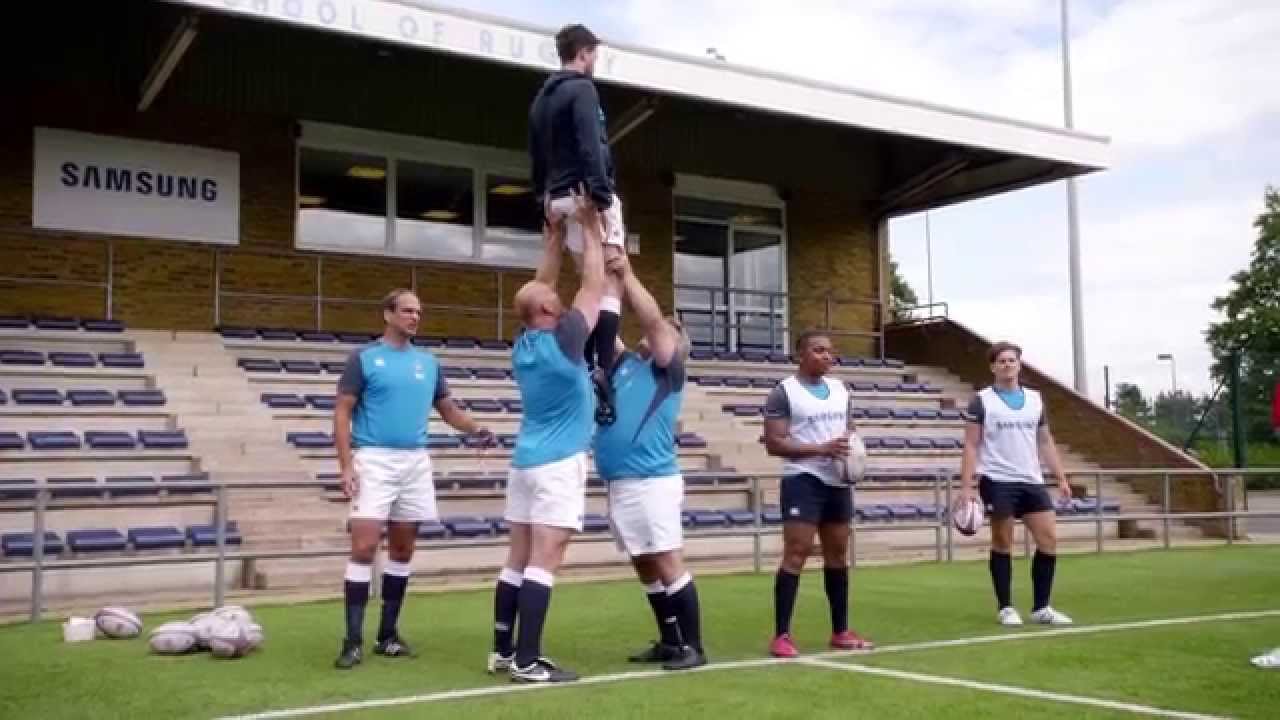 Samsung | School of Rugby with Jack Whitehall: Extra Time