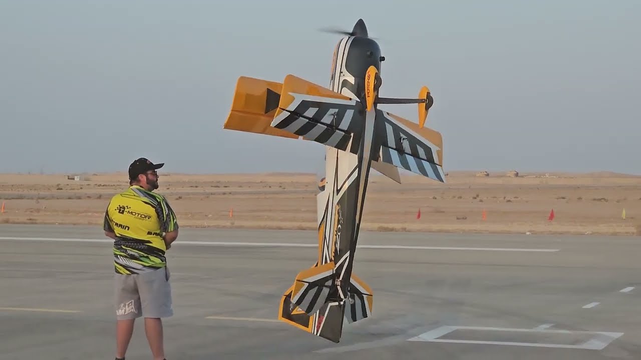 Sacha Cecconi Final Demo at KSA IMAC 2023