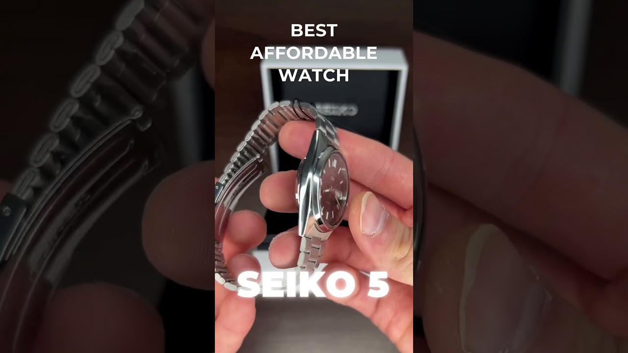 Best Cheap Rolex alternative | Seiko 5 SNXS79  