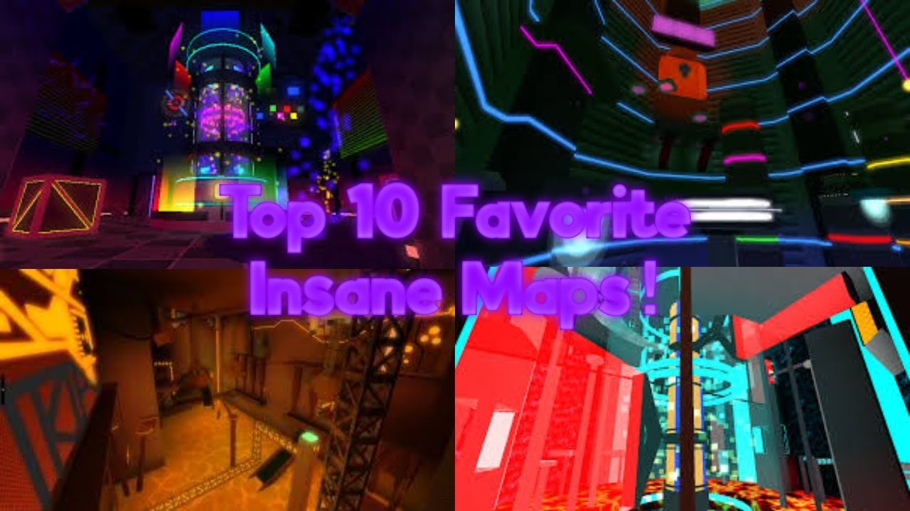 FE2 Map Compilation #6: Top 10 Favorite Insanes I've Ever Played in FE2