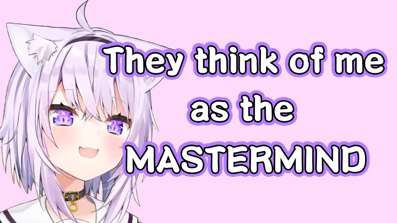 Okayu's thoughts on how overseas fans view her [Nekomata Okayu] [Kiryuu Coco]