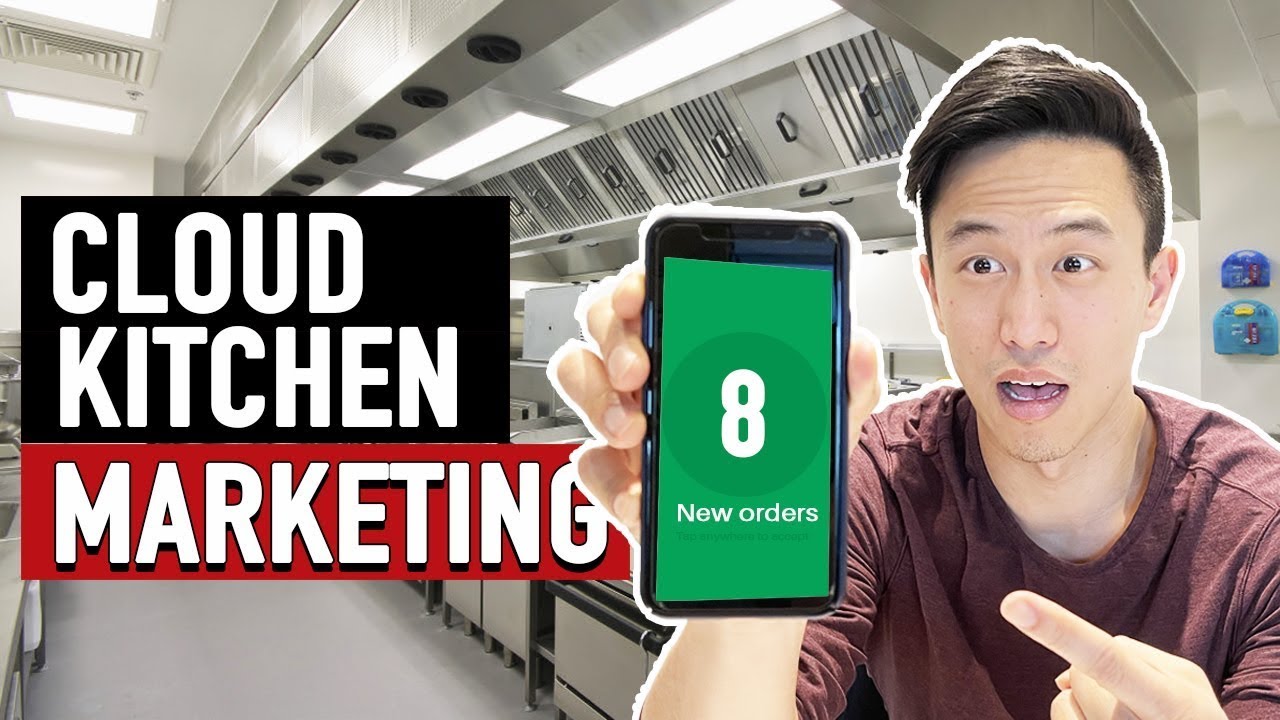 7 Cloud Kitchen Marketing Channels To Master or Perish | Ghost Kitchen Marketing