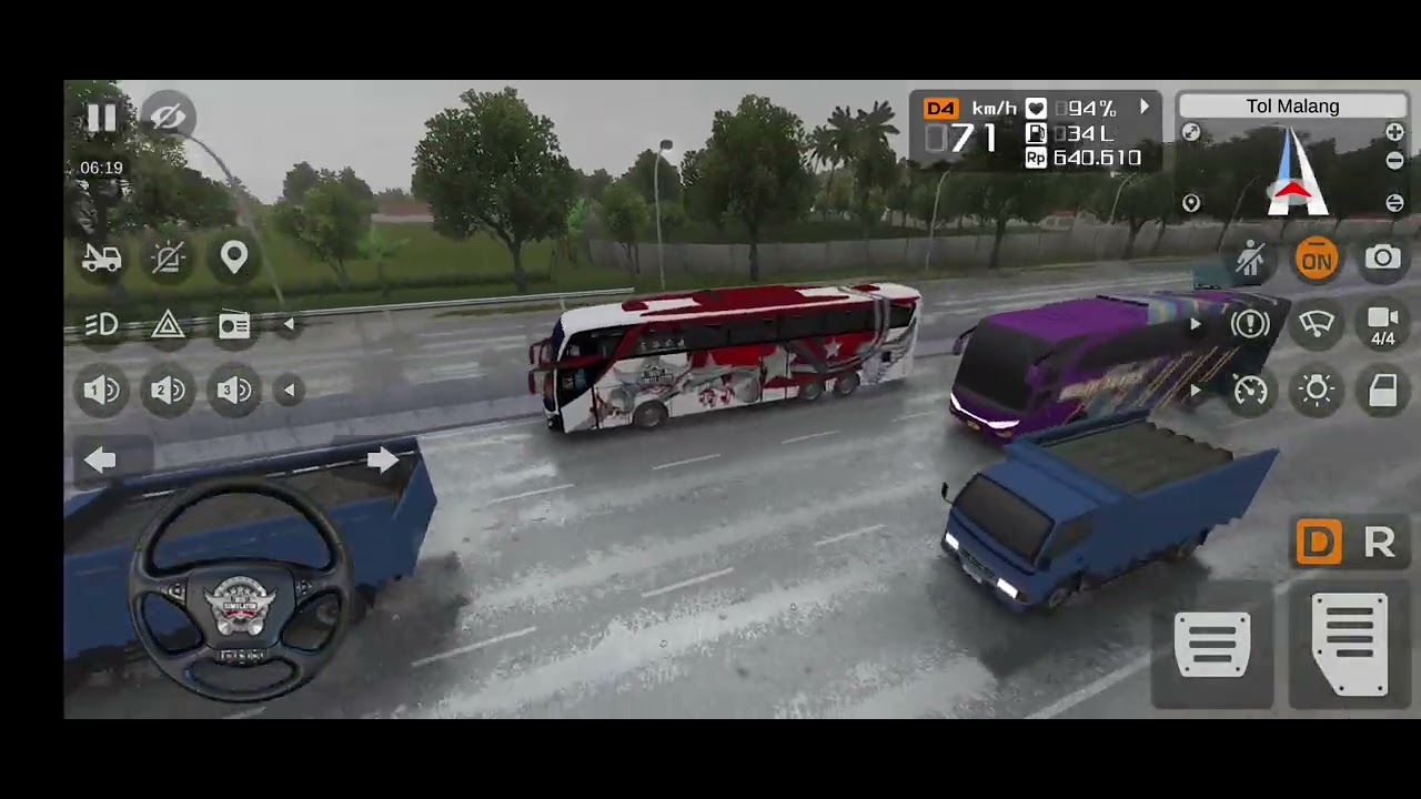 Bus Simulator Indonesian | Ultimate Bus Driving 2026 |