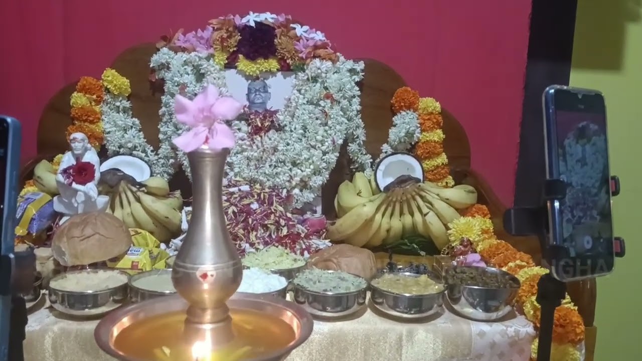 llSri Sri Sri Avadhootha Bhagvan Nithyanandha ll Pooja for the month of July.