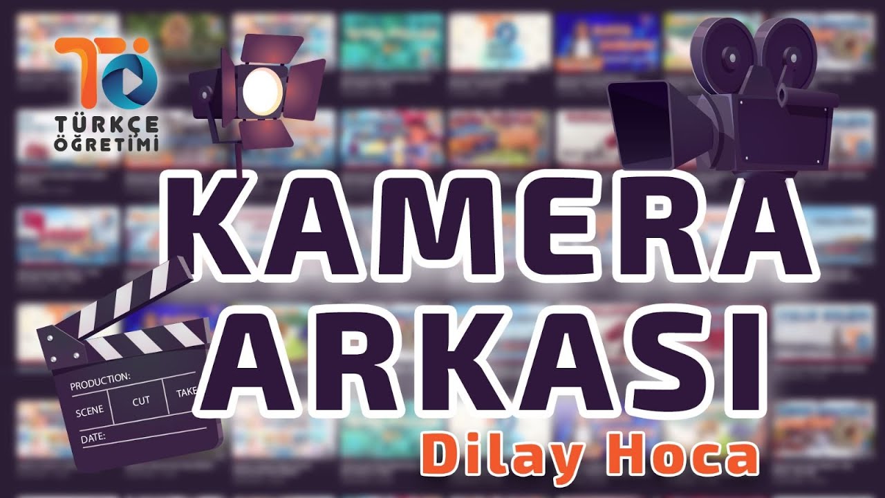 Kamera Arkası-Eğlenceli Anlar :)