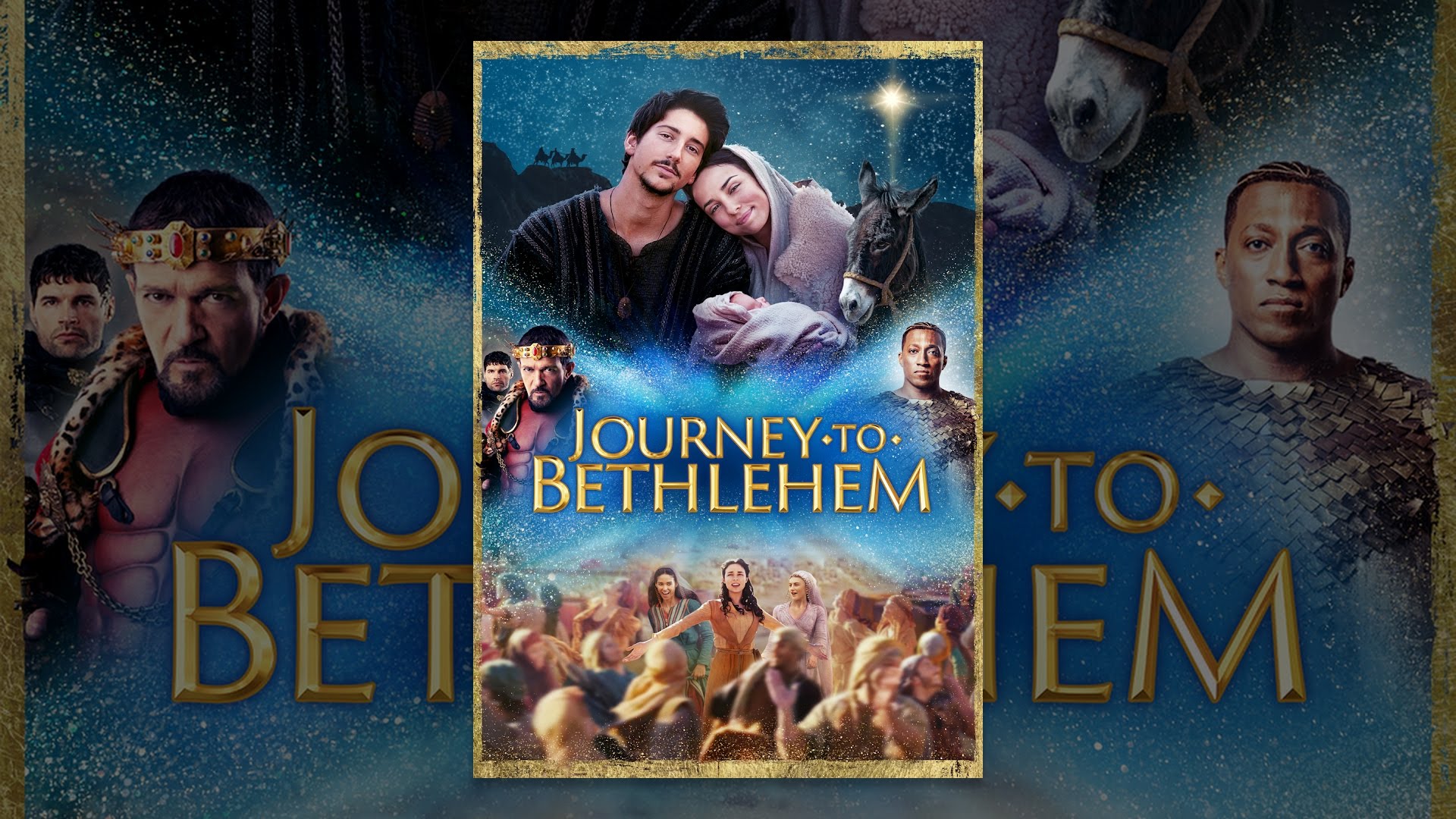 Journey to Bethlehem