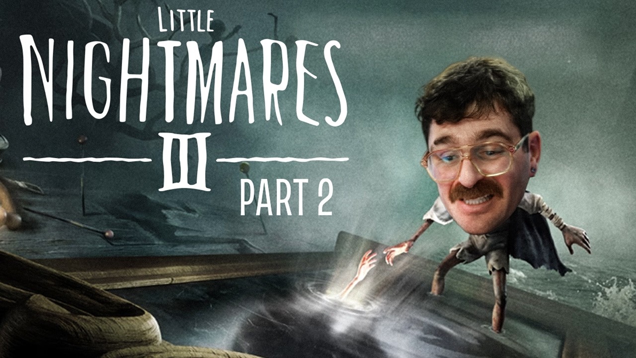 what that mirror do // little nightmares 3 pt. 2