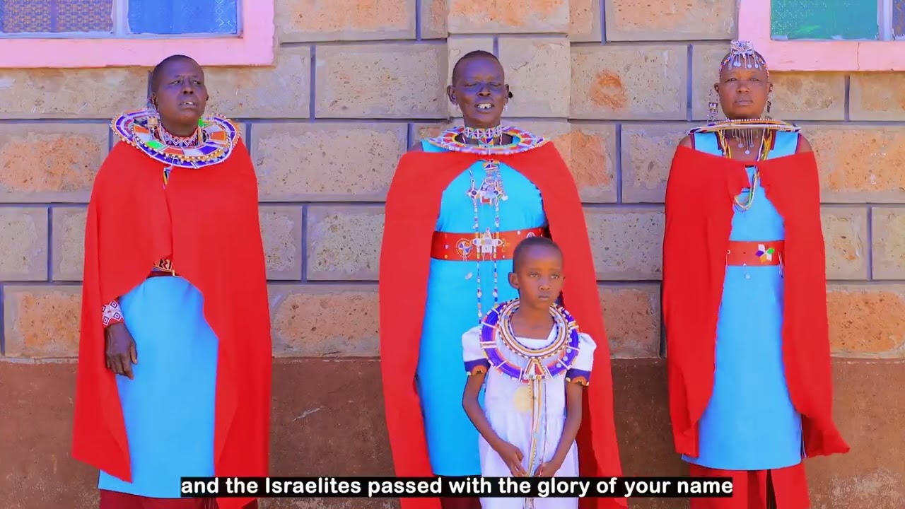 PEFA ARROI CHOIR - OLNG'ATUNY LE YUDA
